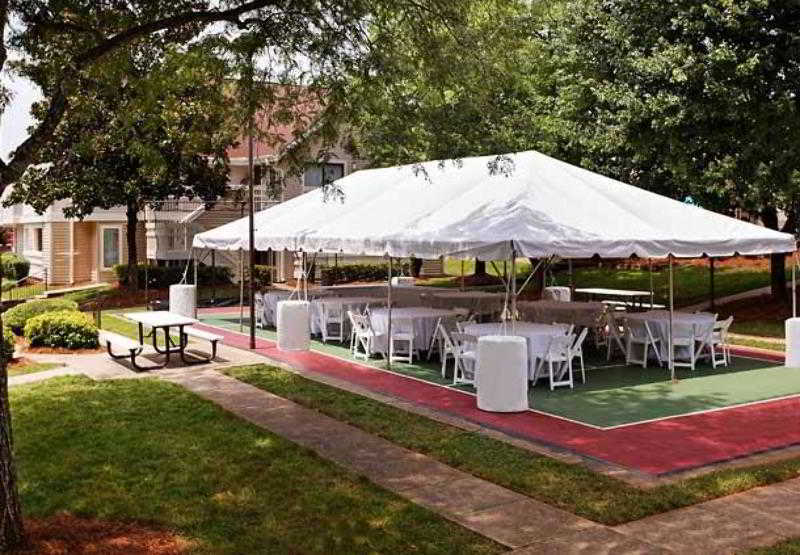 Residence Inn By Marriott Winston Salem University Area Winston-Salem Exterior foto