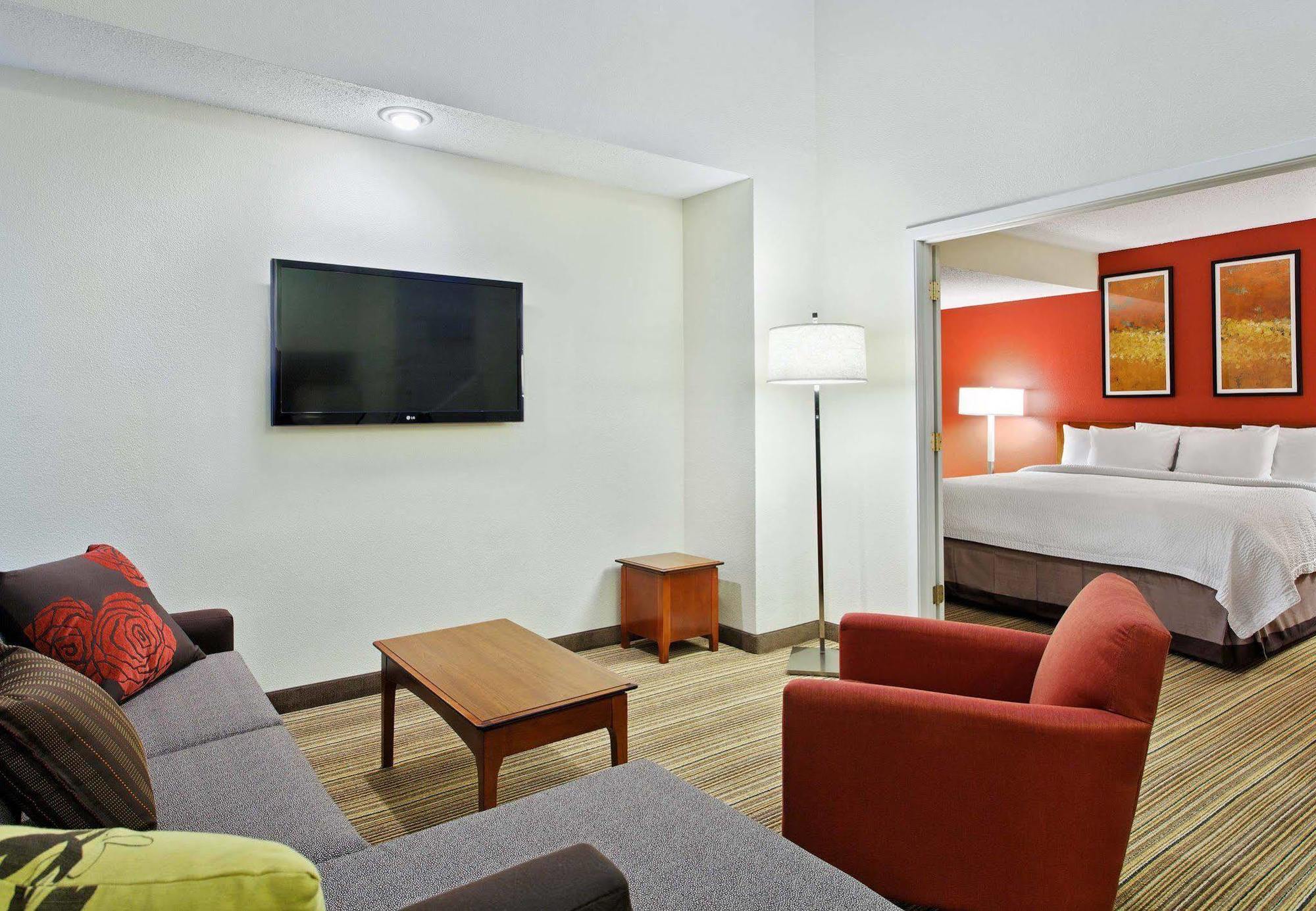 Residence Inn By Marriott Winston Salem University Area Winston-Salem Exterior foto