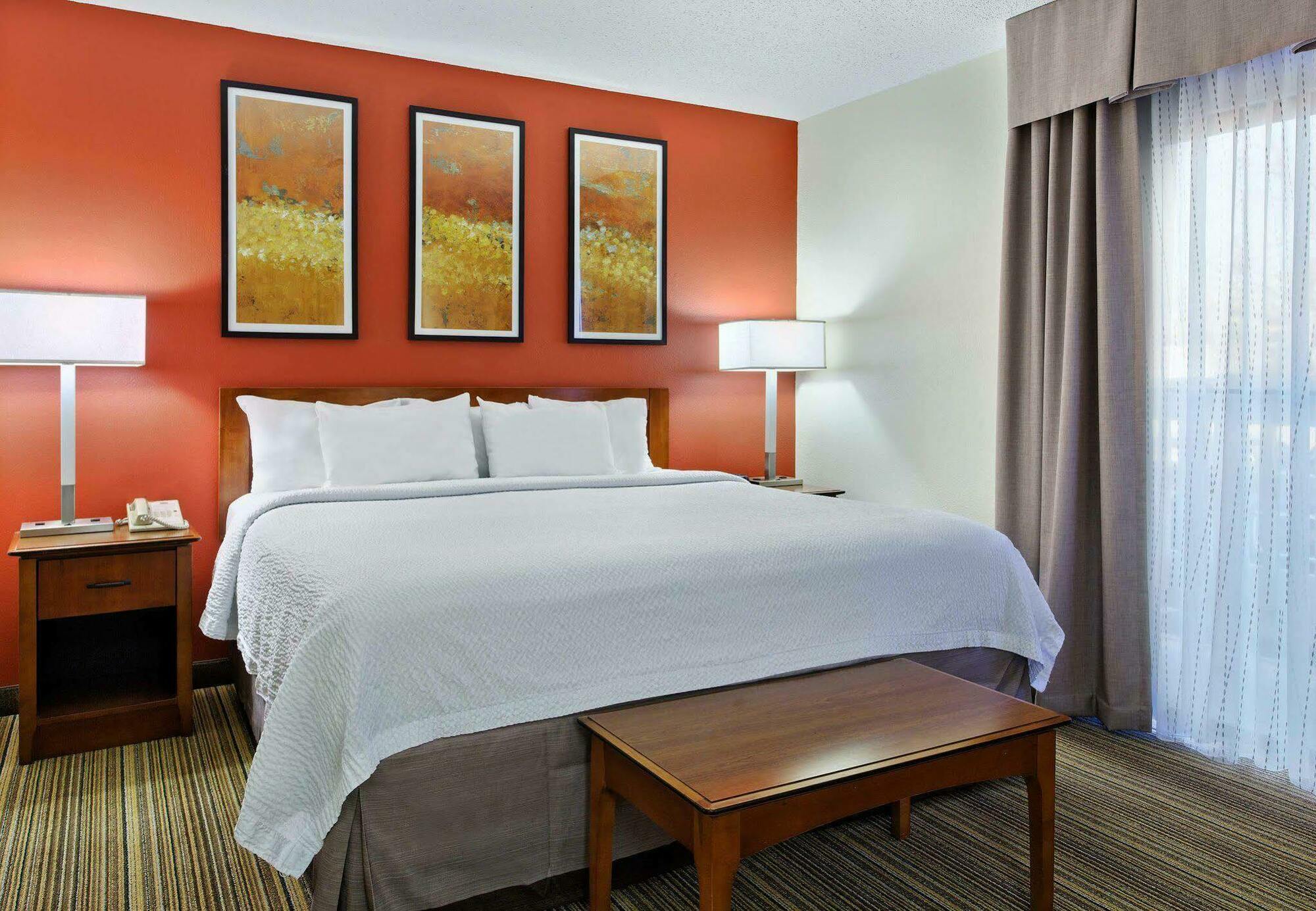 Residence Inn By Marriott Winston Salem University Area Winston-Salem Exterior foto